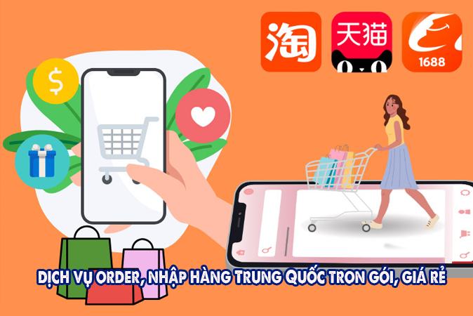 Order Nhập Hàng Trung Quốc