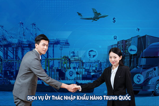Ủy Thác Nhập Khẩu