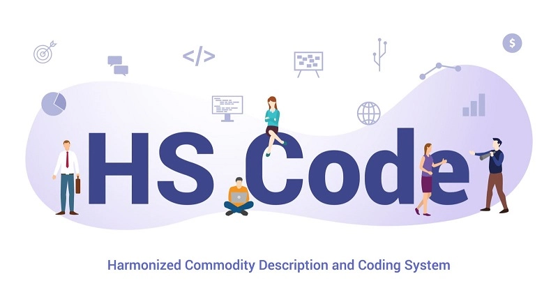 HƯỚNG DẪN TRA MÃ HS CODE CHUẨN KHI NHẬP HÀNG TRUNG QUỐC