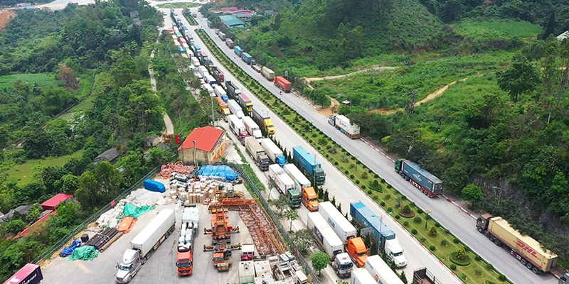 Tắc biên Trung Quốc là gì? Hiểu đúng để không xử lý sai