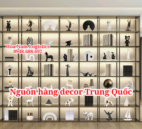 Nguồn hàng decor hot trend chất lượng năm 2026