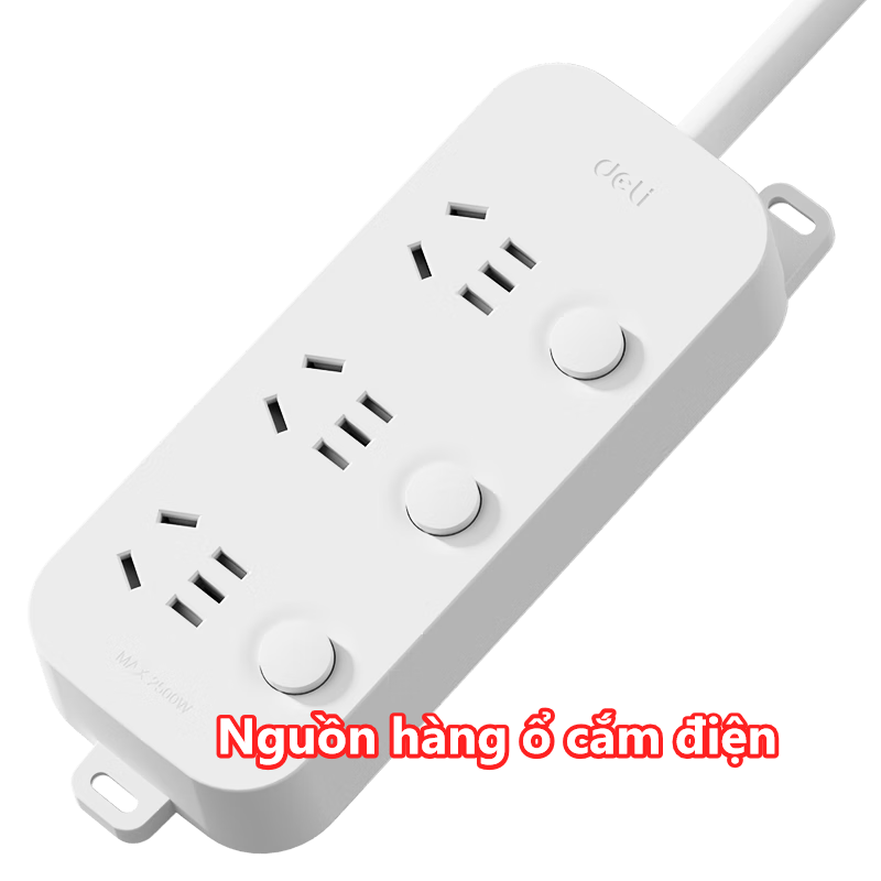 Nguồn hàng ổ cắm điện chất lượng giá tốt